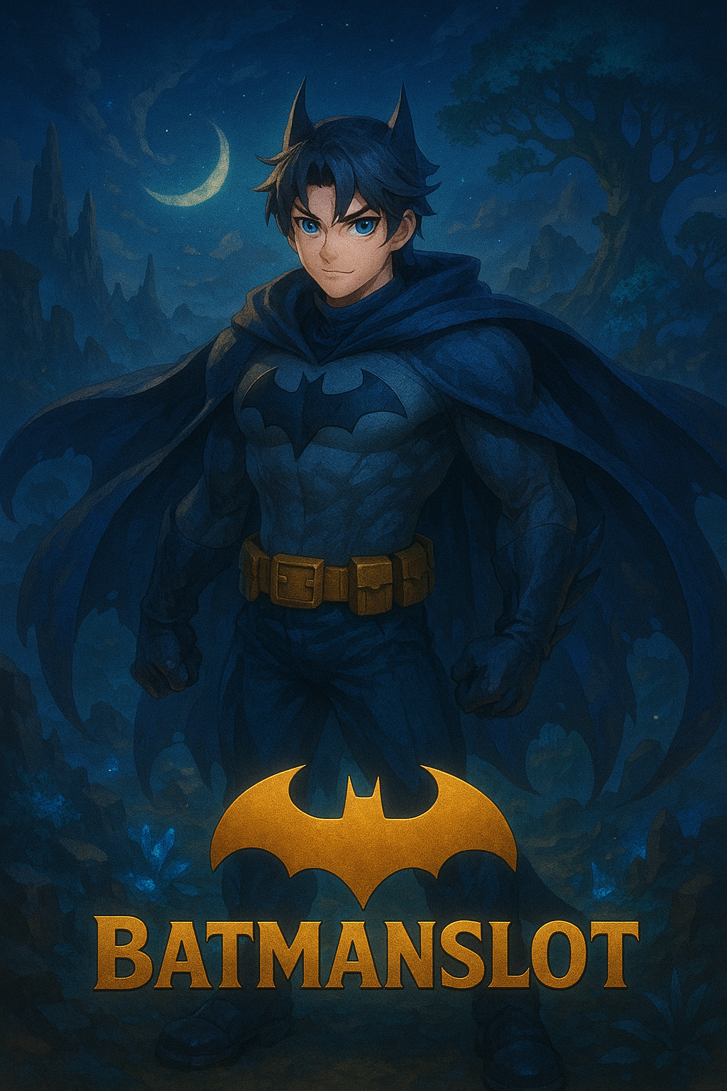Batmanslot : Tempat Paling Populer Di Game Batman Slot