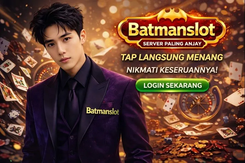 Galeri foto Batmanslot : Pola Strategi 10/10! Akurasi Tinggi Hasil Pasti di Jakarta